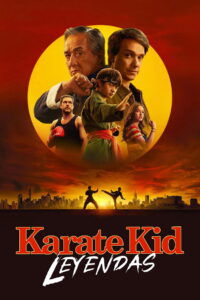 Karate Kid: Leyendas