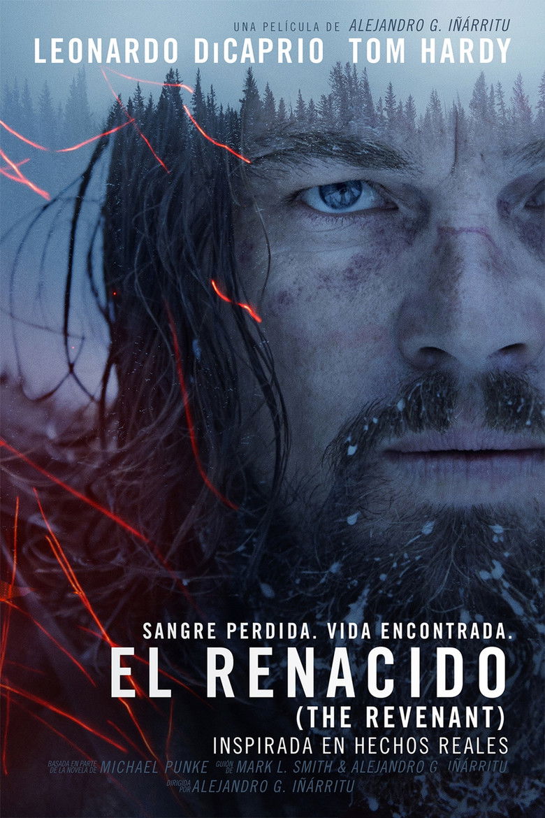 Revenant: El renacido